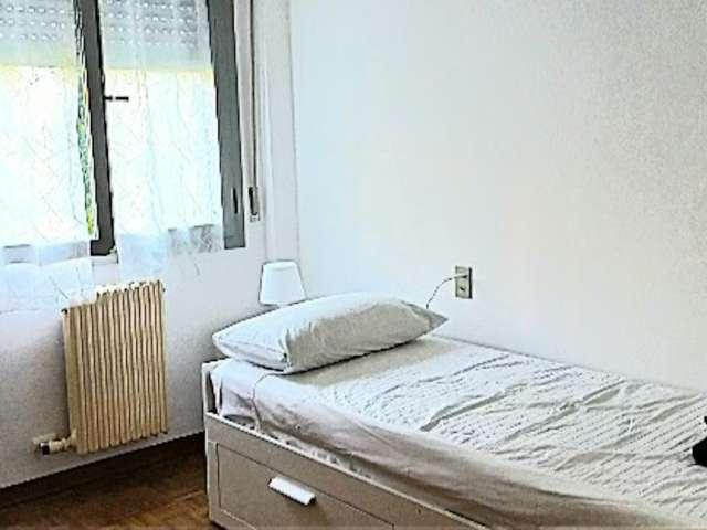 Stanza in appartamento condiviso in affitto a Vimodrone, Milano