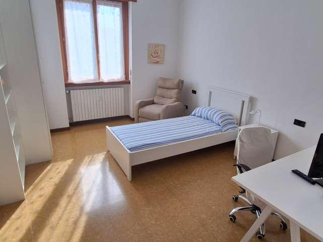 Stanza in appartamento condiviso in affitto ad Affori, Milano