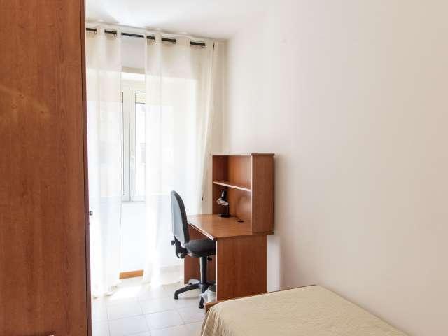 Stanza in appartamento condiviso in affitto al Pigneto, Roma