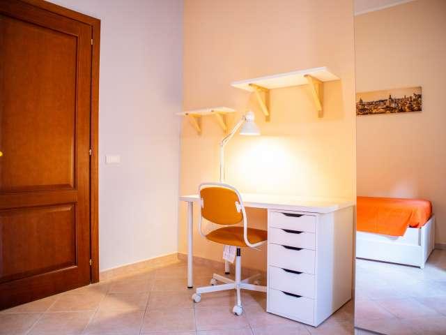 Stanza in appartamento condiviso in affitto al Pigneto, Roma