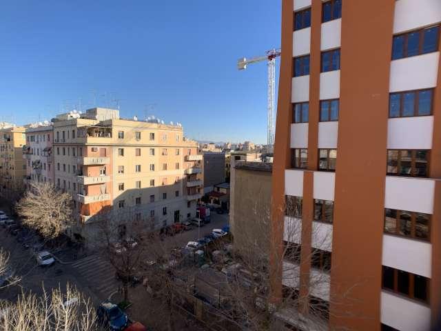 Stanza in appartamento condiviso in affitto al Pigneto, Roma