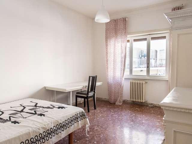 Stanza in appartamento condiviso in affitto in Aurelio Sud, Roma
