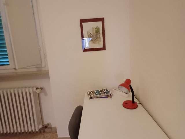 Stanza in appartamento condiviso in affitto in Centro, Perugia