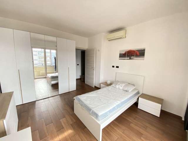 Stanza in appartamento condiviso in affitto in Ex OM Morivione, Milano