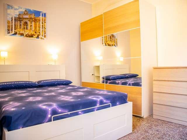 Stanza in appartamento condiviso in affitto, Pigneto, Roma