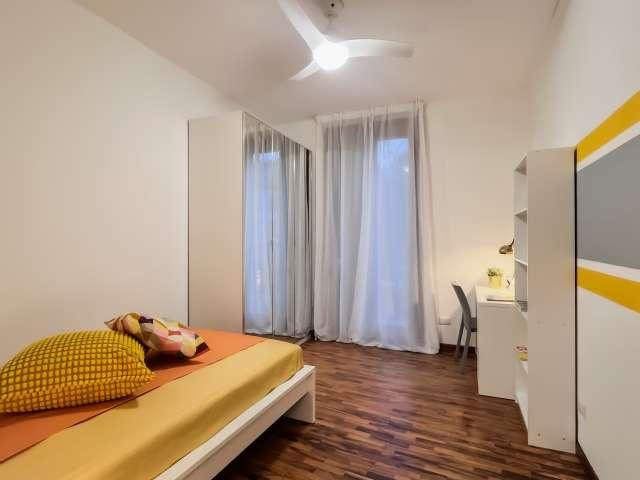 Stanza in appartamento condiviso in affitto, Porta Ticinese, Milano