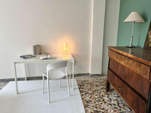 Stanza in appartamento condiviso in affitto, Villapizzone