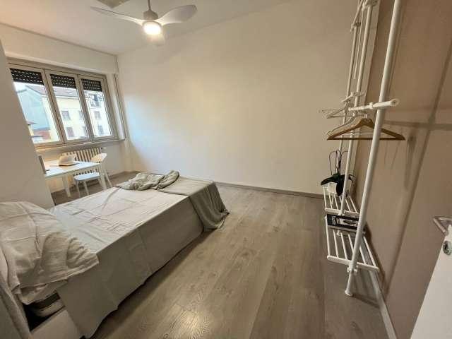 Stanza in appartamento condiviso in affitto, Villapizzone
