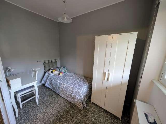 Stanza in appartamento condiviso in affitto, Villapizzone, Milano