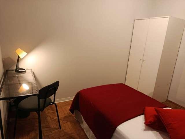Stanza in appartamento condiviso in Oltrarno San Frediano, Firenze