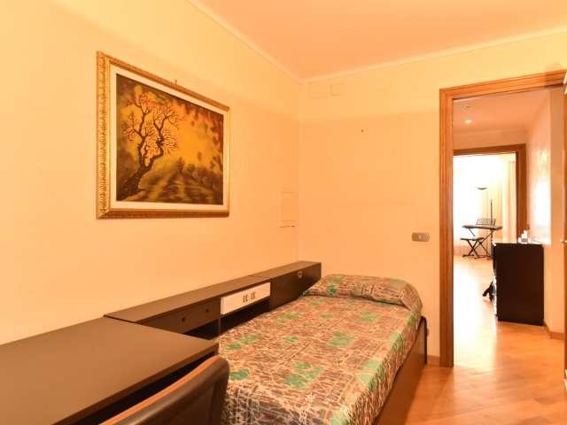 Stanza in appartamento condiviso, Monteverde Nuovo, Roma