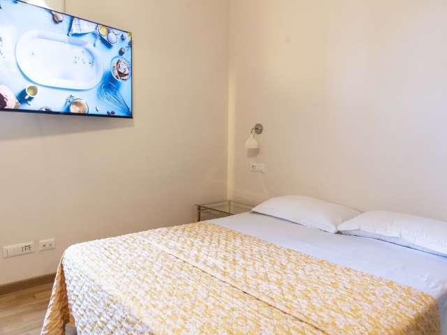 Stanza in appartamento condiviso, Quartiere della Vittoria, Roma
