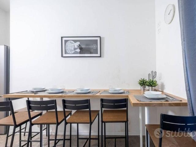 Stanza in appartamento di 140 m² a Vicenza