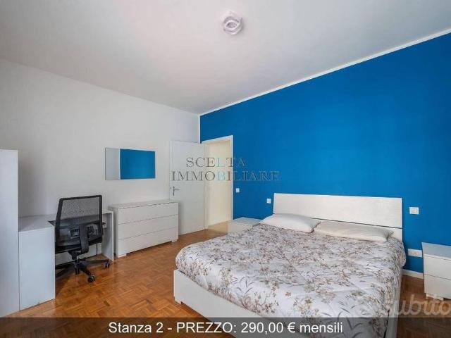 Stanza in appartamento di 16 m² a Perugia