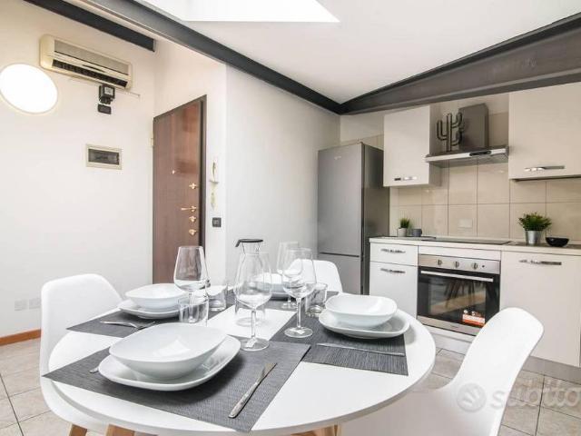 Stanza in appartamento di 120 m² a Padova