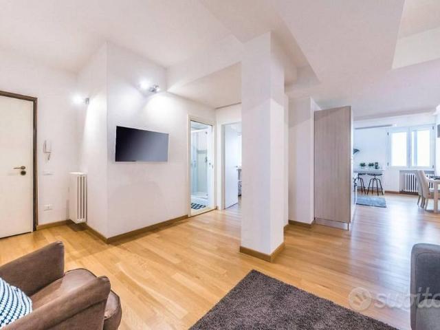 Stanza in appartamento di 200 m² a Padova