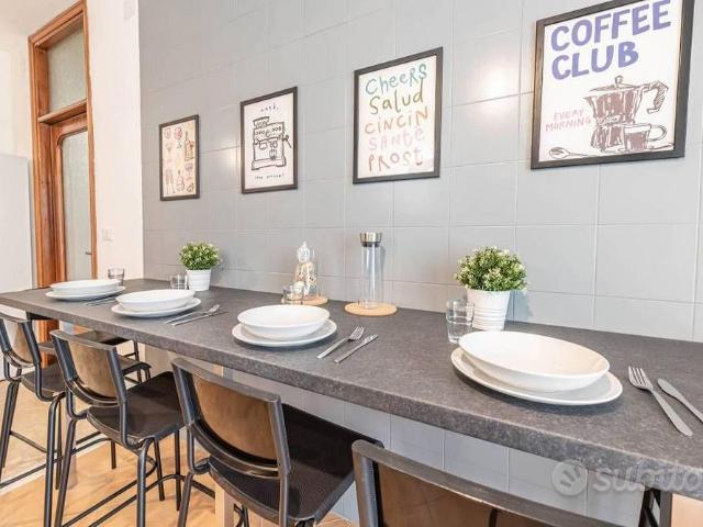 Stanza in appartamento di 470 m² a Padova
