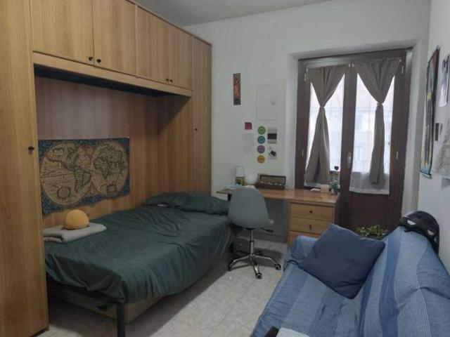 Stanza in appartamento in affitto a Torino