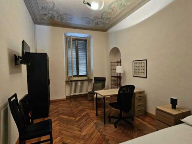 Stanza in appartamento in affitto a Torino