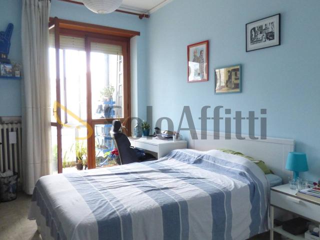 Stanza in appartamento in affitto a Torino
