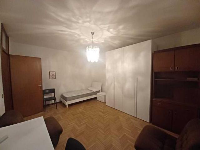 Stanza in appartamento in affitto a Trento