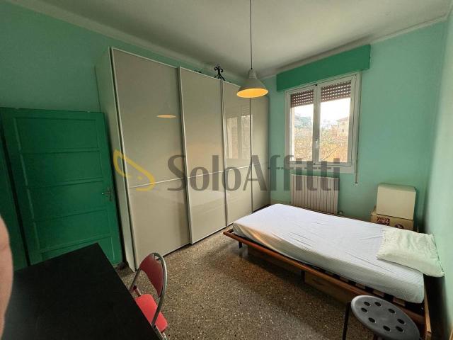 Stanza in appartamento in affitto a Bologna