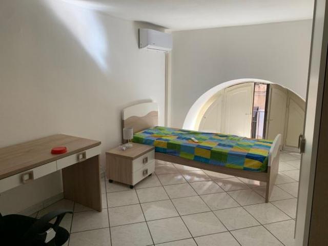 Stanza in appartamento in affitto a Catania