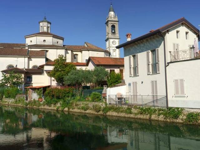 Stanza in appartamento in affitto a Gorgonzola