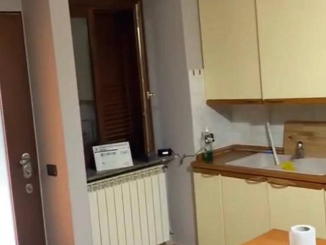 Stanza in appartamento in affitto a Mezzago