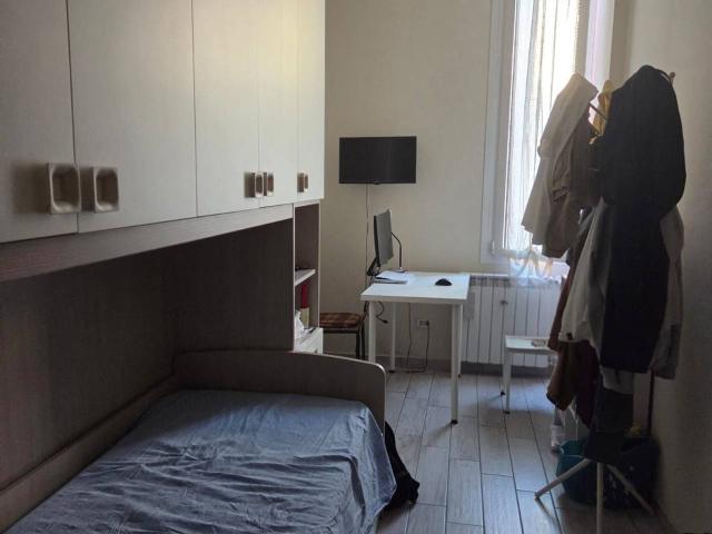 Stanza in appartamento in affitto a Milano