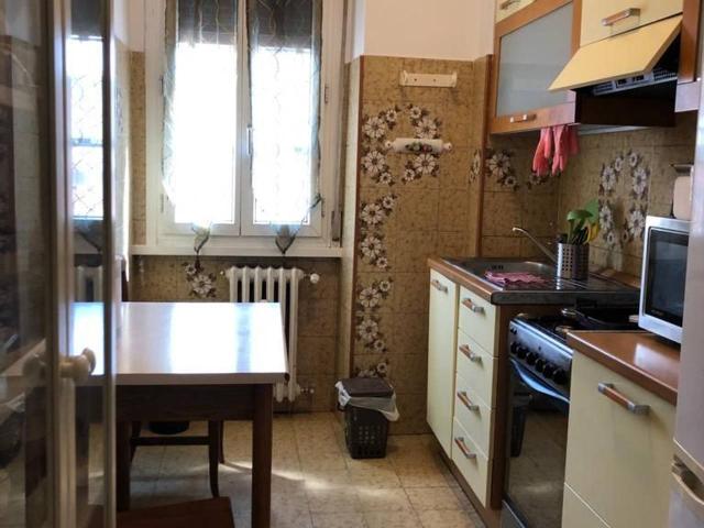 Stanza in appartamento in affitto a Milano