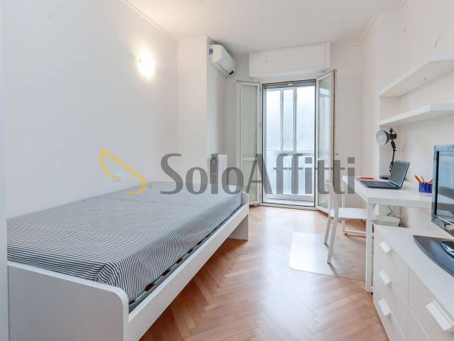 Stanza in appartamento in affitto a Milano