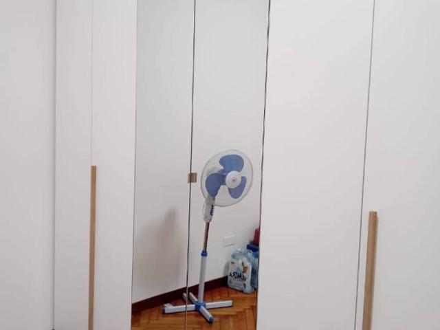 Stanza in appartamento in affitto a Milano