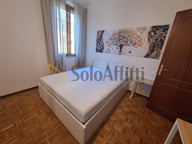 Stanza in appartamento in affitto a Modena