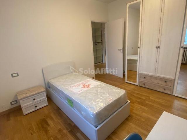 Stanza in appartamento in affitto a Novara