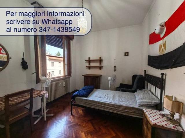 Stanza in appartamento in affitto a Parma