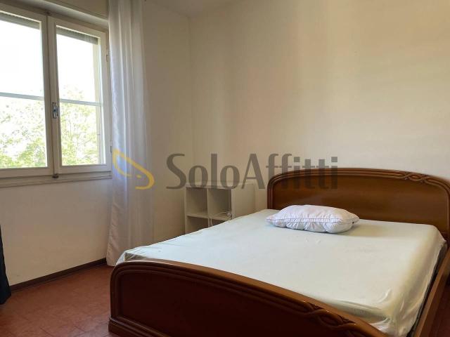Stanza in appartamento in affitto a Pisa