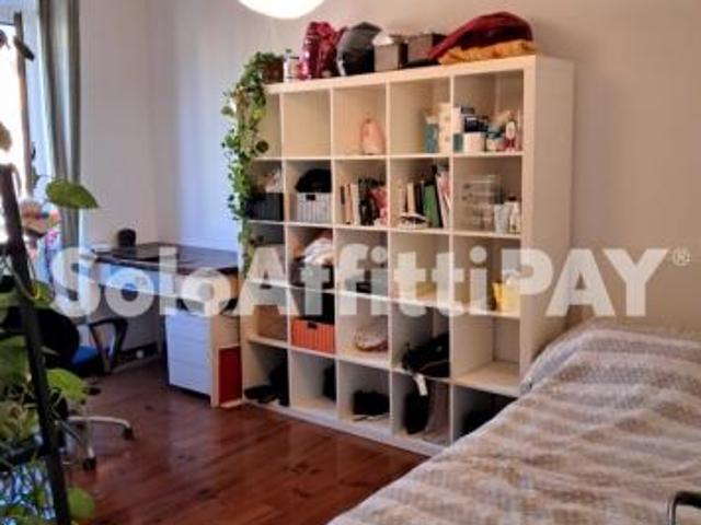 Stanza in appartamento in affitto a Roma
