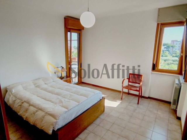 Stanza in appartamento in affitto a Roma