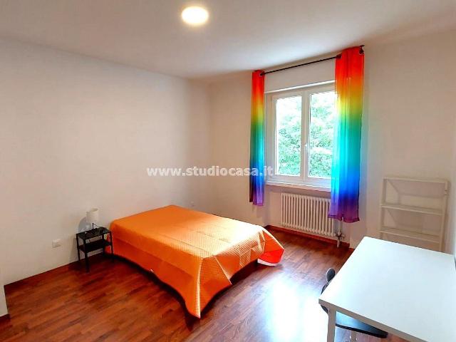 Stanza in Appartamento in affitto a Rovereto