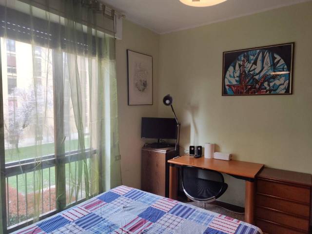 Stanza in appartamento in affitto a San Donato Milanese