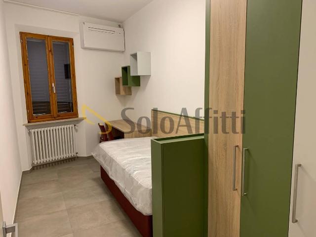 Stanza in appartamento in affitto a Siena