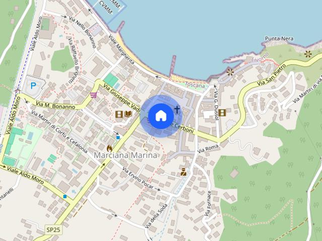 Stanza in appartamento per studenti a Caserta