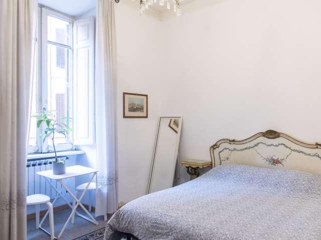 Stanza in un appartamento condiviso con 3 camere da letto in affitto a Flaminio, Roma