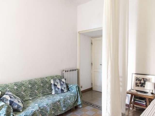 Stanza in un appartamento condiviso con 3 camere da letto in affitto a Flaminio, Roma
