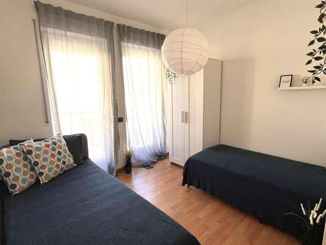 Stanza in un appartamento condiviso con 1 camera da letto in affitto a Malé