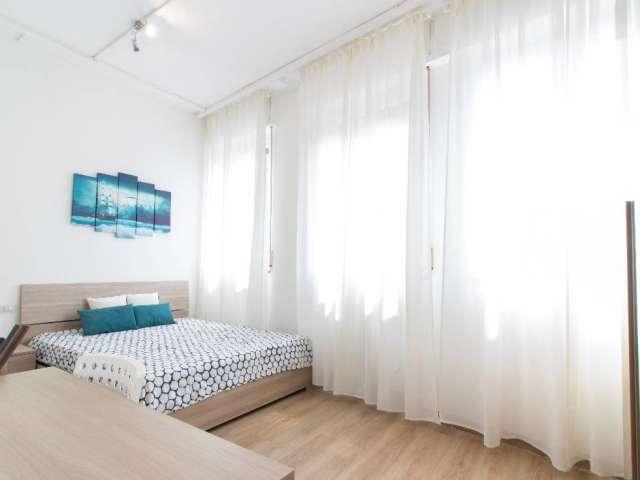Stanza in un appartamento condiviso con 7 camere da letto in affitto a Bovisa