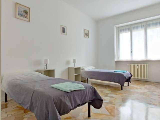 Stanza in un appartamento condiviso con 4 camere da letto in affitto a Washington