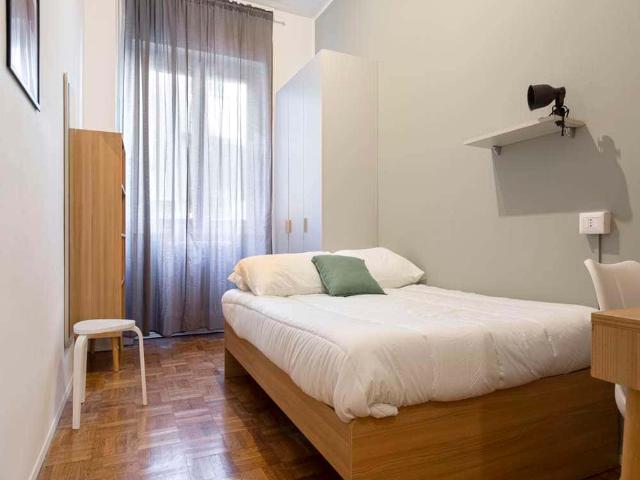 Stanza in Via Amatore Sciesa