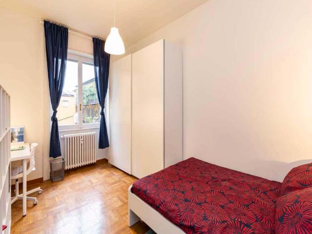 Stanza in Via Amatore Sciesa